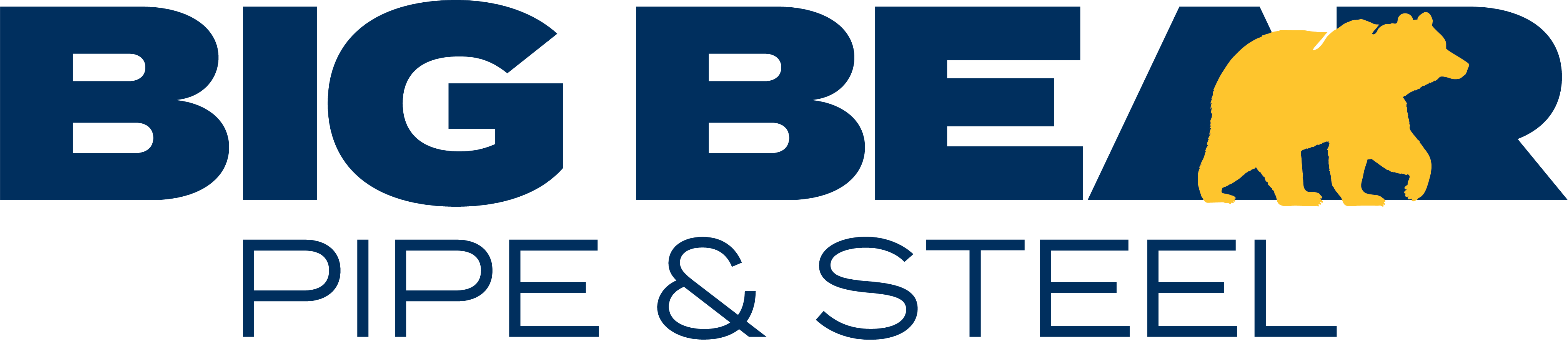Big Bear Pipe & Steel logo