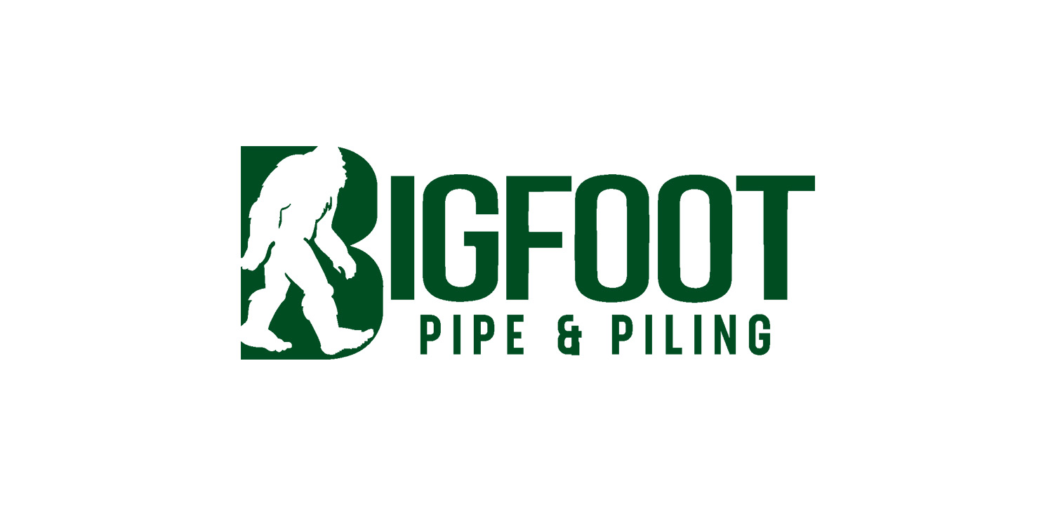 Bigfoot Pipe & Piling logo