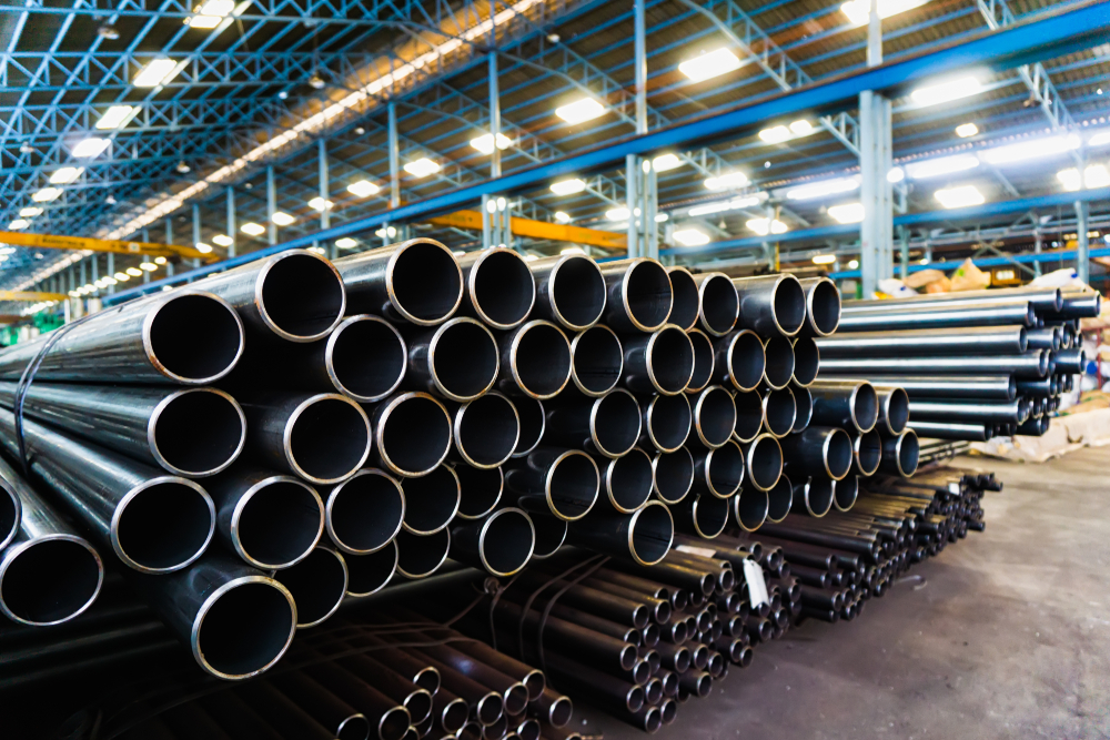 A Guide to Industrial Piping Materials and Their Applications