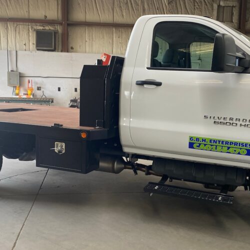 Big Bear Truck Fab